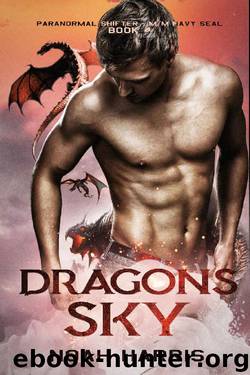 Dragons Sky by Noah Harris