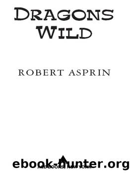 Dragons Wild (Griffen McCandles) by Robert Asprin