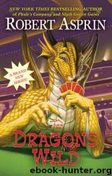 Dragons Wild (gm-1) by Robert Asprin