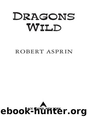 Dragons Wild by Robert Asprin