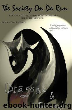 Dragons and Cicadas: The Society On Da Run Omnibus Vol 1 by Nipaporn Baldwin