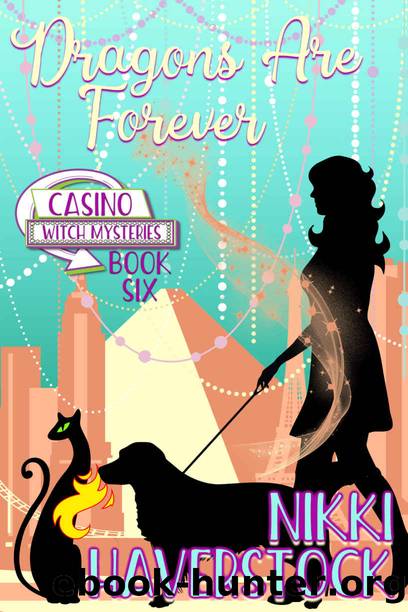 Dragons are Forever by Nikki Haverstock