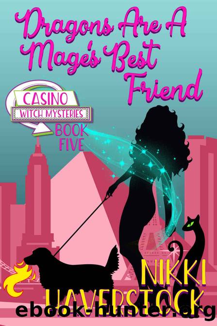 Dragons are a Mage's Best Friend by Nikki Haverstock