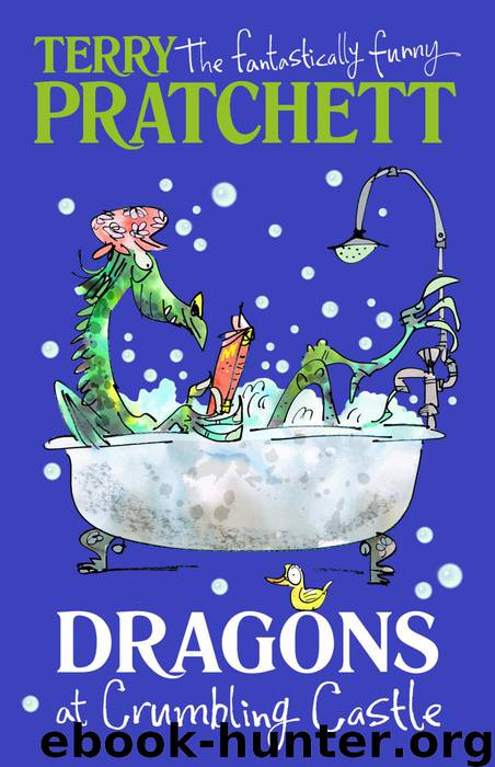 Dragons at Crumbling Castle: And Other Stories by Terry Pratchett