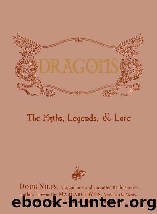 Dragons by Doug Niles