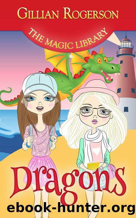 Dragons by Gillian Rogerson