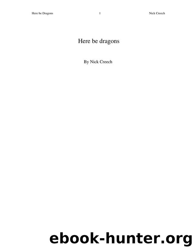 Dragons by Nick