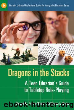 Dragons in the Stacks by Steven A. Torres-Roman & Cason E. Snow