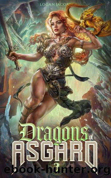 Dragons of Asgard 3 by Logan Jacobs