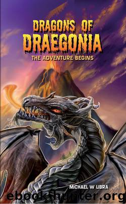 Dragons of Draegonia by Michael Libra