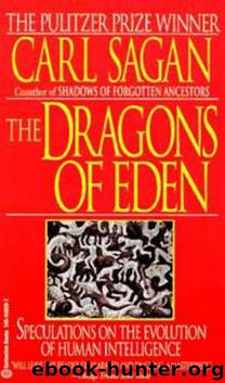 Dragons of Eden by Carl Sagan
