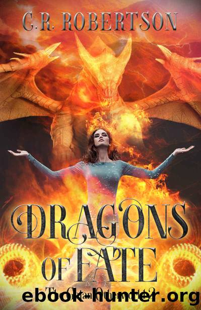 Dragons of Fate by C. R. Robertson