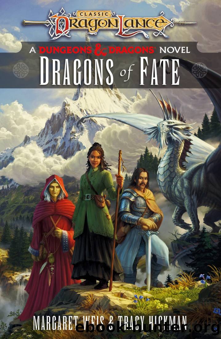 Dragons of Fate by Margaret Weis & Tracy Hickman