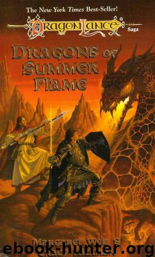 Dragons of Summer Flame by Margaret Weis