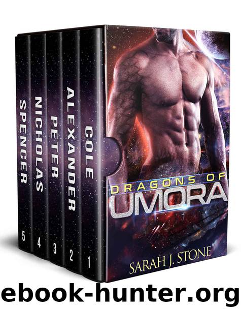 Dragons of Umora Complete Series (Books 1-5) by Sarah J. Stone