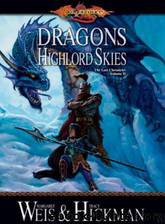Dragons of the Highlord Skies by Margaret Weis