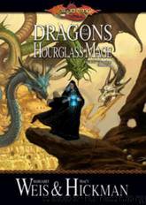 Dragons of the Hourglass Mage by Margaret Weis