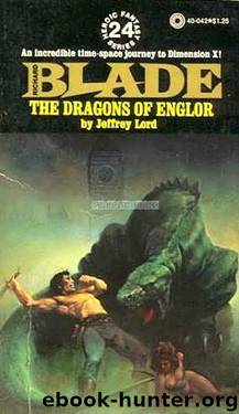 Dragons on Englor by Jeffrey Lord