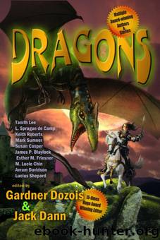 Dragons! by Jack Dann & Gardner Dozois