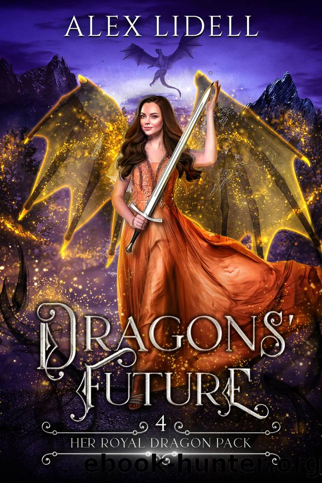 Dragons' Future: Her Royal Dragon Pack by Alex Lidell