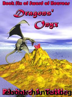Dragons' Onyx by Richard S. Tuttle