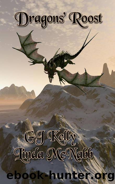 Dragons' Roost by Linda McNabb & GJ Kelly