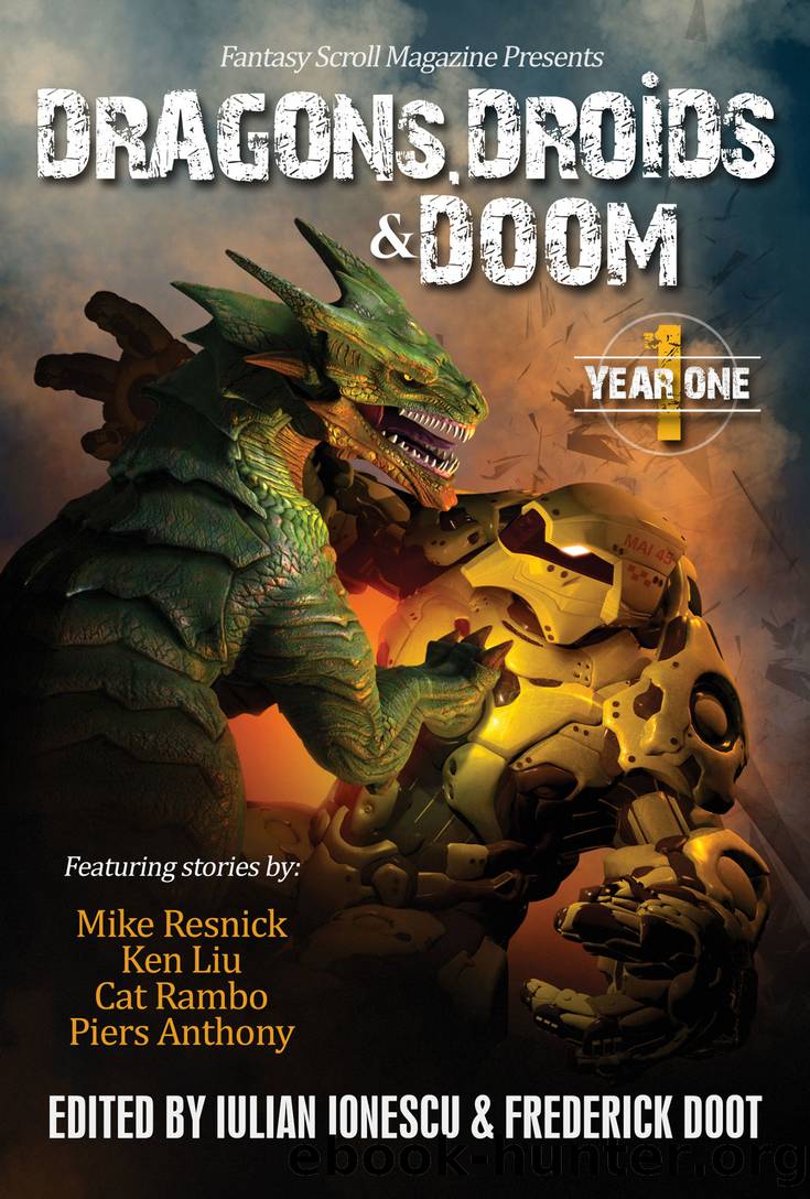Dragons, Droids & Doom by Ken Liu