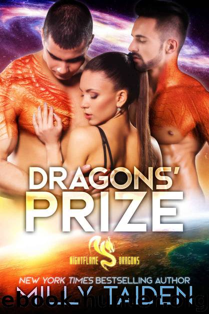 Dragons’ Prize: Nightflame Dragons by Taiden Milly