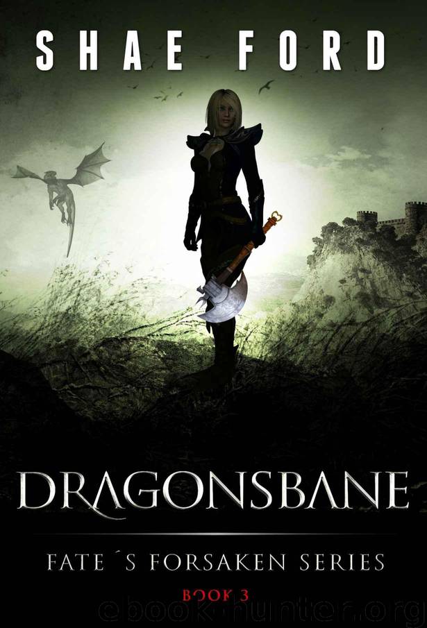 Dragonsbane (Book 3) by Shae Ford