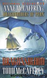 Dragonsblood by Todd McCaffrey