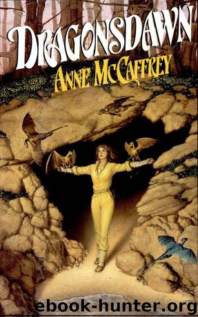 Dragonsdawn by Anne Mccaffrey