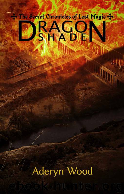 Dragonshade (The Secret Chronicles of Lost Magic Book 2) by Aderyn Wood