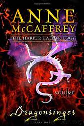 Dragonsinger by Anne McCaffrey