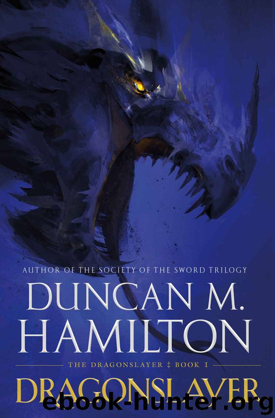 Dragonslayer by Hamilton Duncan M