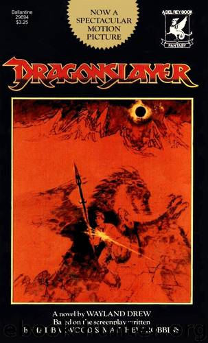 Dragonslayer by Wayland Drew