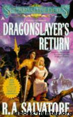 Dragonslayer's Return by R.A. Salvatore