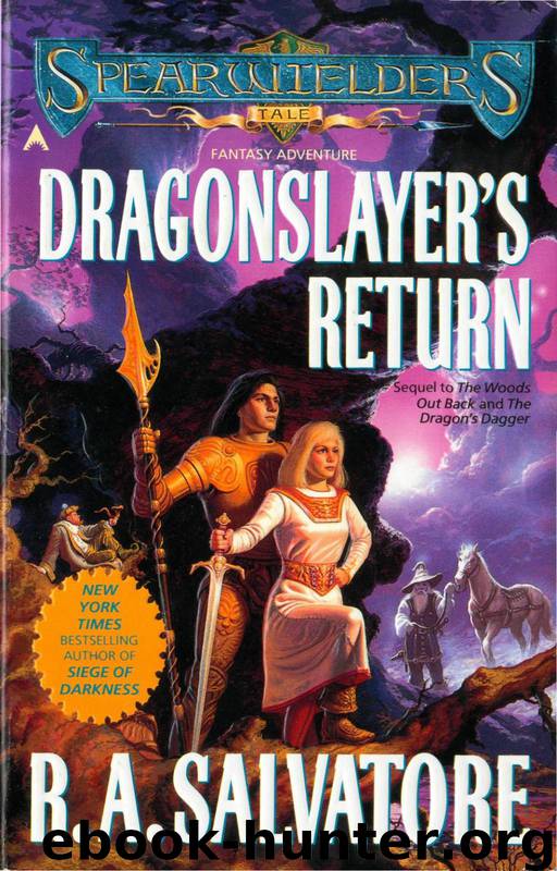 Dragonslayer's Returns by R. A. Salvatore