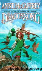 Dragonsong by Anne McCaffrey