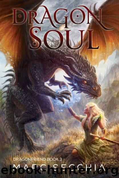 Dragonsoul by Marc Secchia