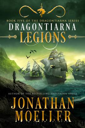 Dragontiarna by Jonathan Moeller