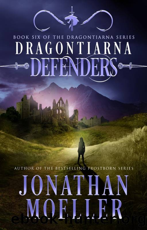 Dragontiarna: Defenders by Jonathan Moeller