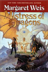 Dragonvarld 1 - Mistress of Dragons by Margaret Weis