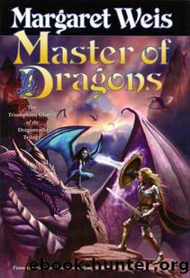 Dragonvarld 3 - Master of Dragons by Margaret Weis