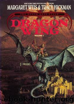 Dragonwing by Margaret Weis