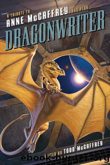Dragonwriter by Todd McCaffrey