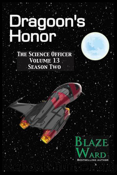 Dragoon's Honor by Blaze Ward
