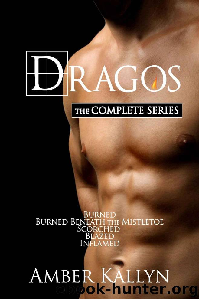 Dragos: The Complete Bundle (Books 1, 1.5, 2, 3 and 4) by Kallyn Amber