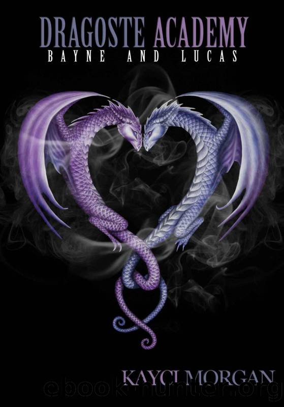 Dragoste Academy, Bayne and Lucas by Kayci Morgan