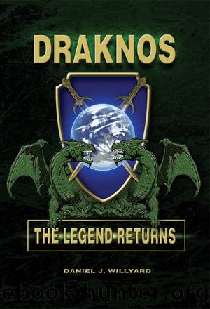 DrakNos by Daniel Willyard