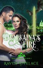 Drakaina's Fire by Raven Lovelace